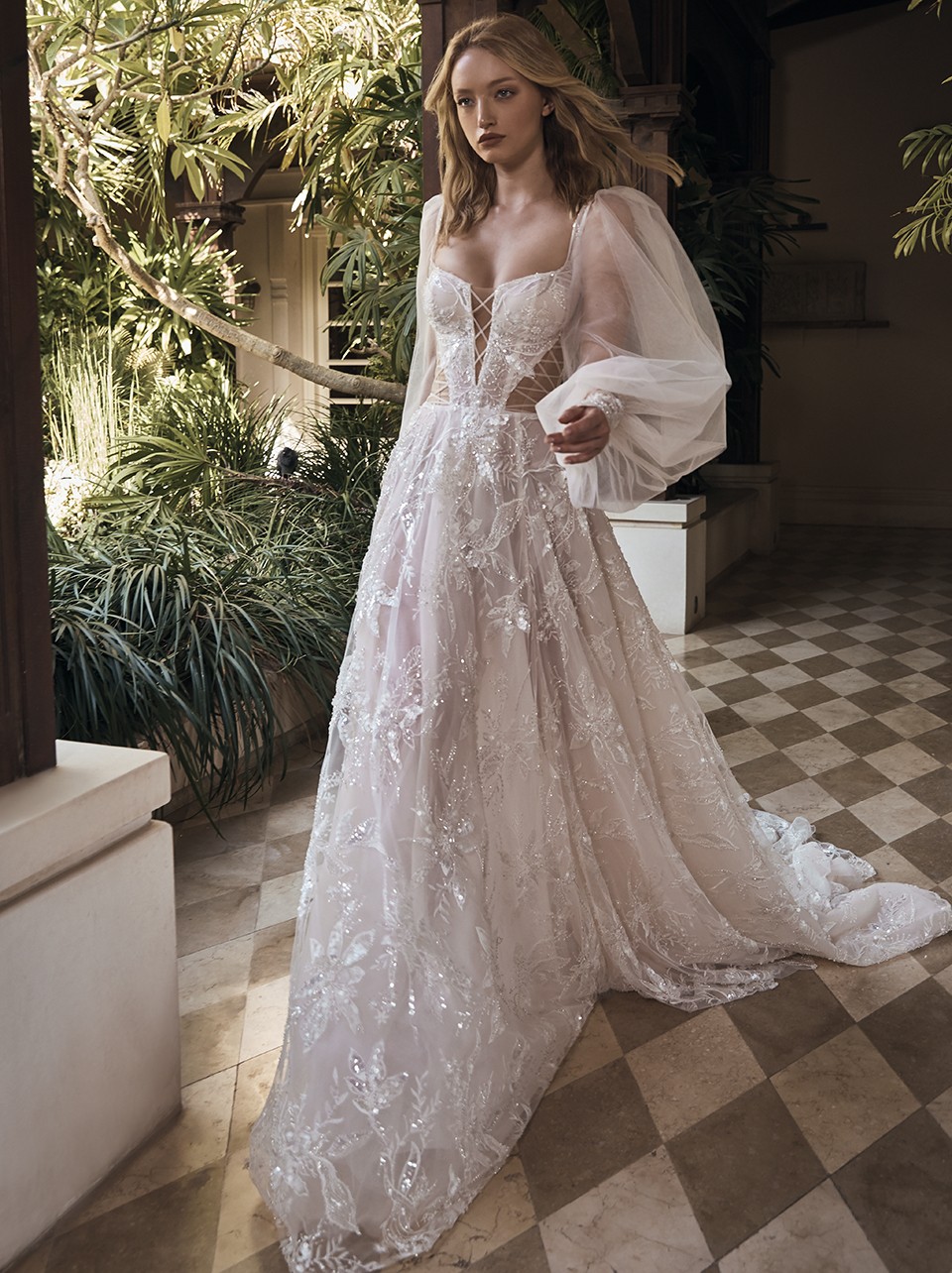 PIPA Inspired By Galia Lahav Fall 2022 Couture Wedding Dresses
