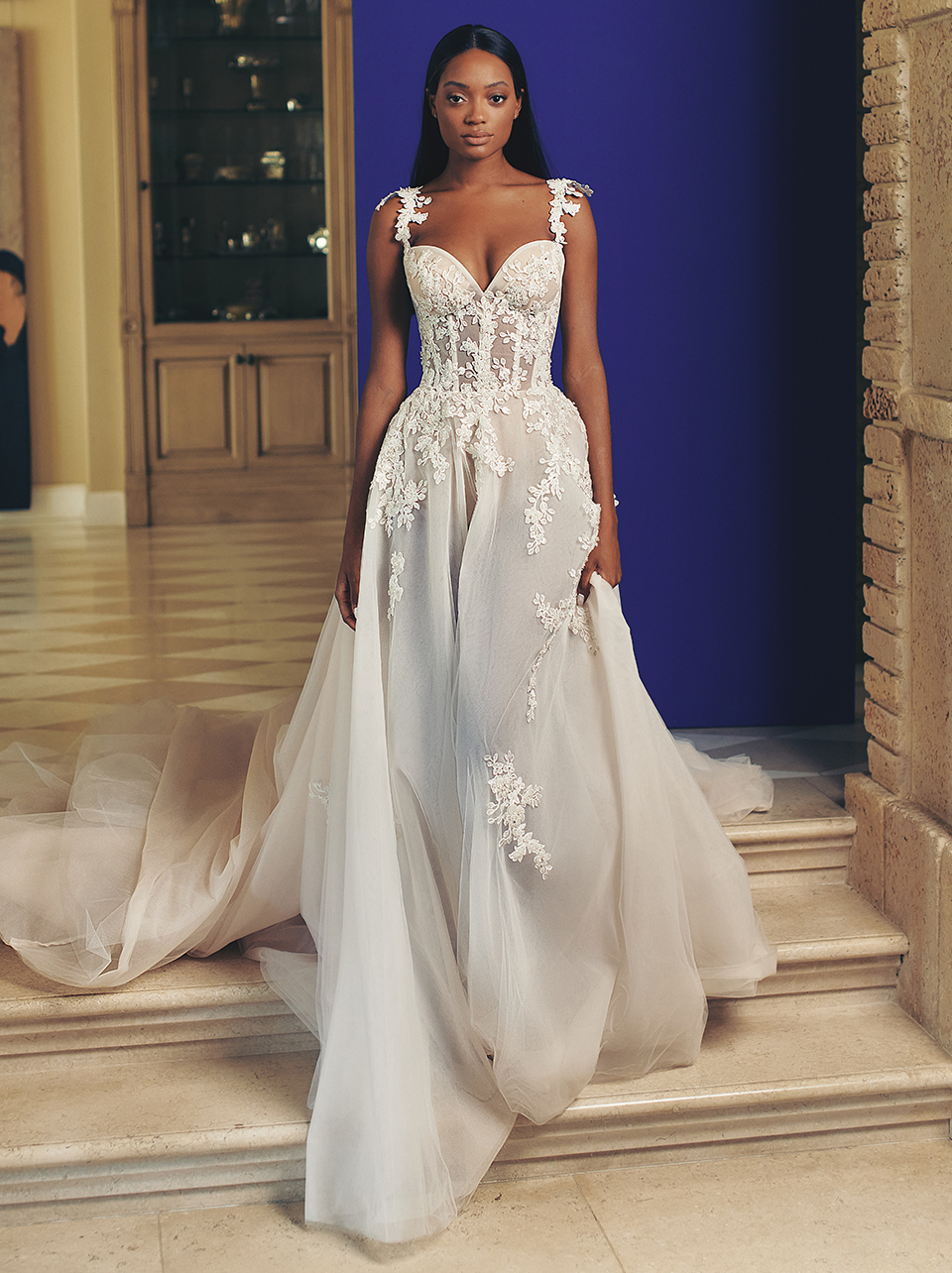 GAIA Inspired By Galia Lahav Fall 2022 Couture Wedding Dresses
