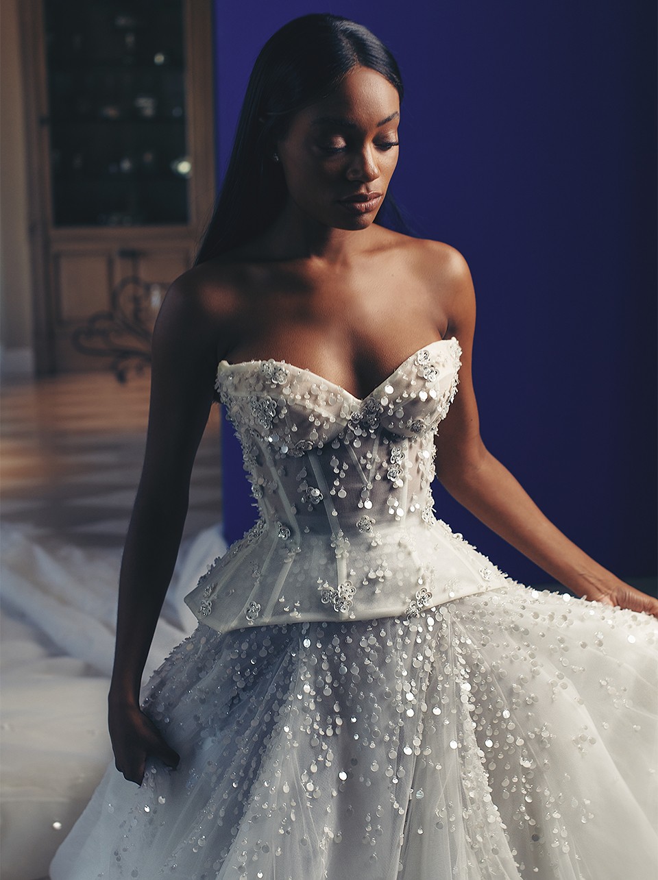 CHARM Inspired By Galia Lahav Fall 2022 Couture Wedding Dresses