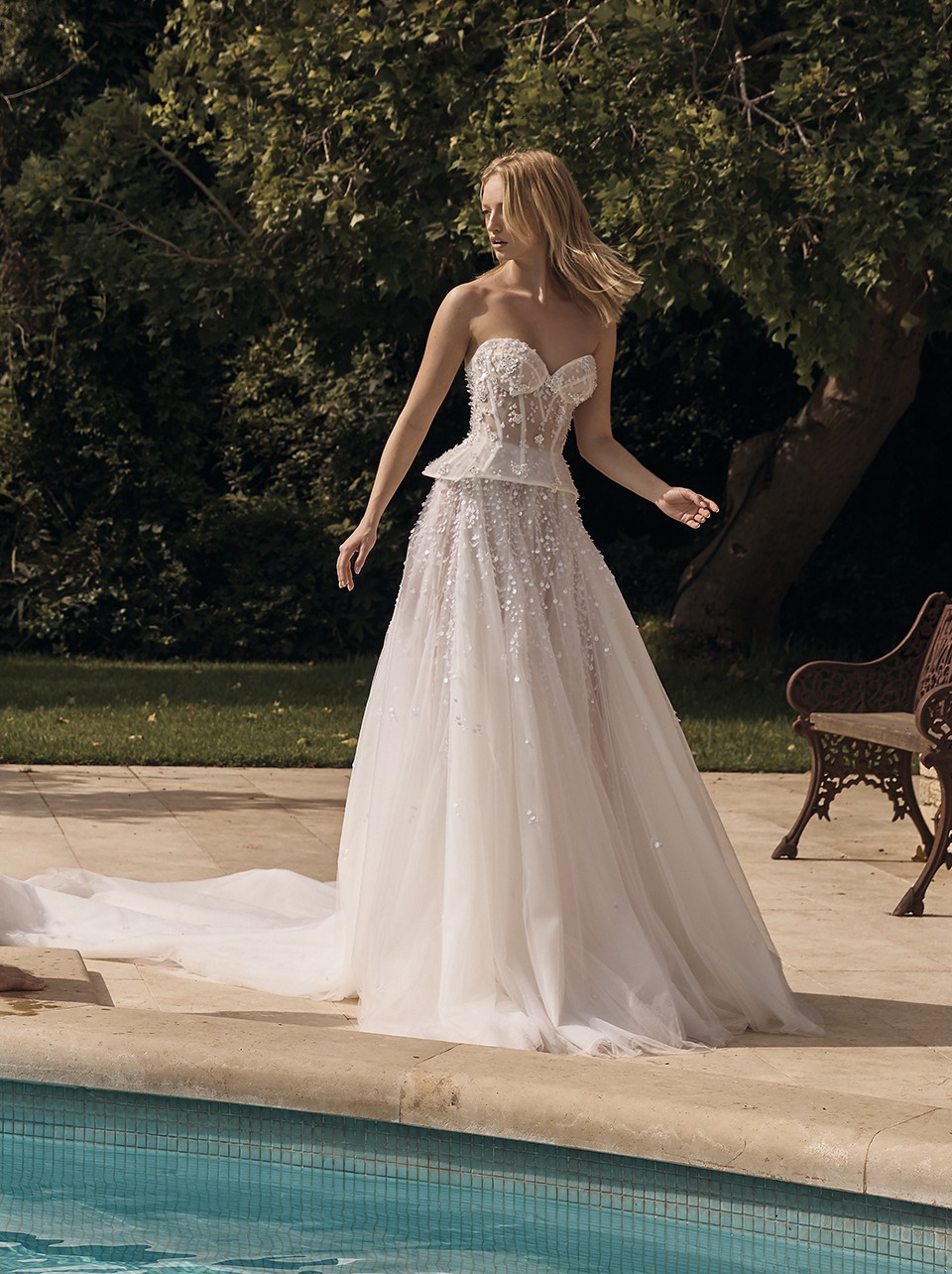 CHARM Inspired By Galia Lahav Fall 2022 Couture Wedding Dresses