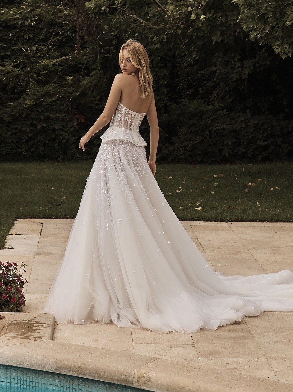 CHARM Inspired By Galia Lahav Fall 2022 Couture Wedding Dresses