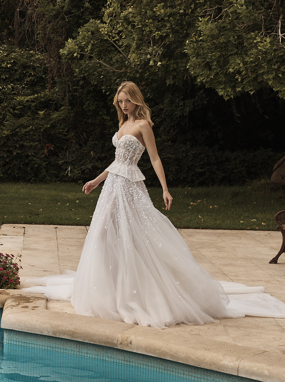 CHARM Inspired By Galia Lahav Fall 2022 Couture Wedding Dresses