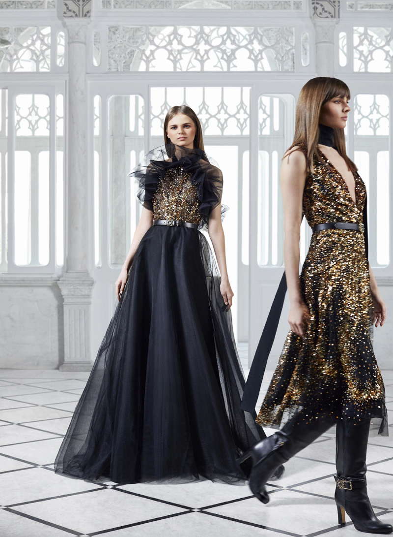 LOOK 28 Inspired By Elie Saab Ready To Wear Pre Fall 2021 2022