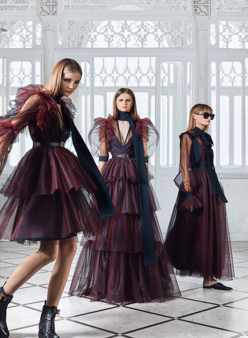 LOOK 24 Inspired By Elie Saab Ready To Wear Pre Fall 2021 2022