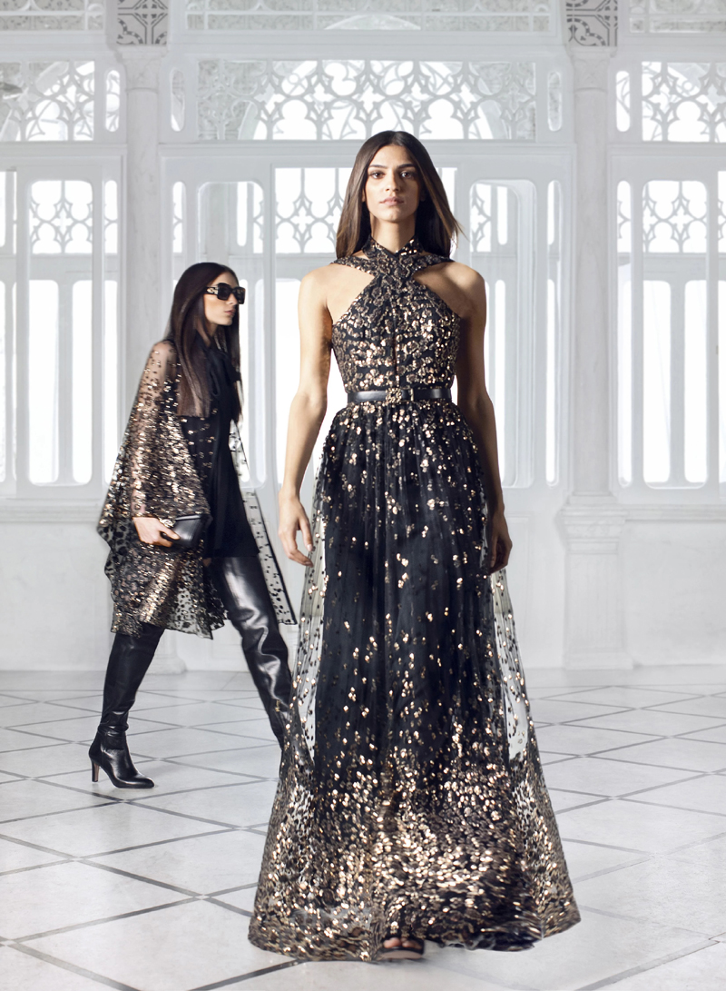 LOOK 11 Inspired By Elie Saab Ready To Wear Pre Fall 2021 2022