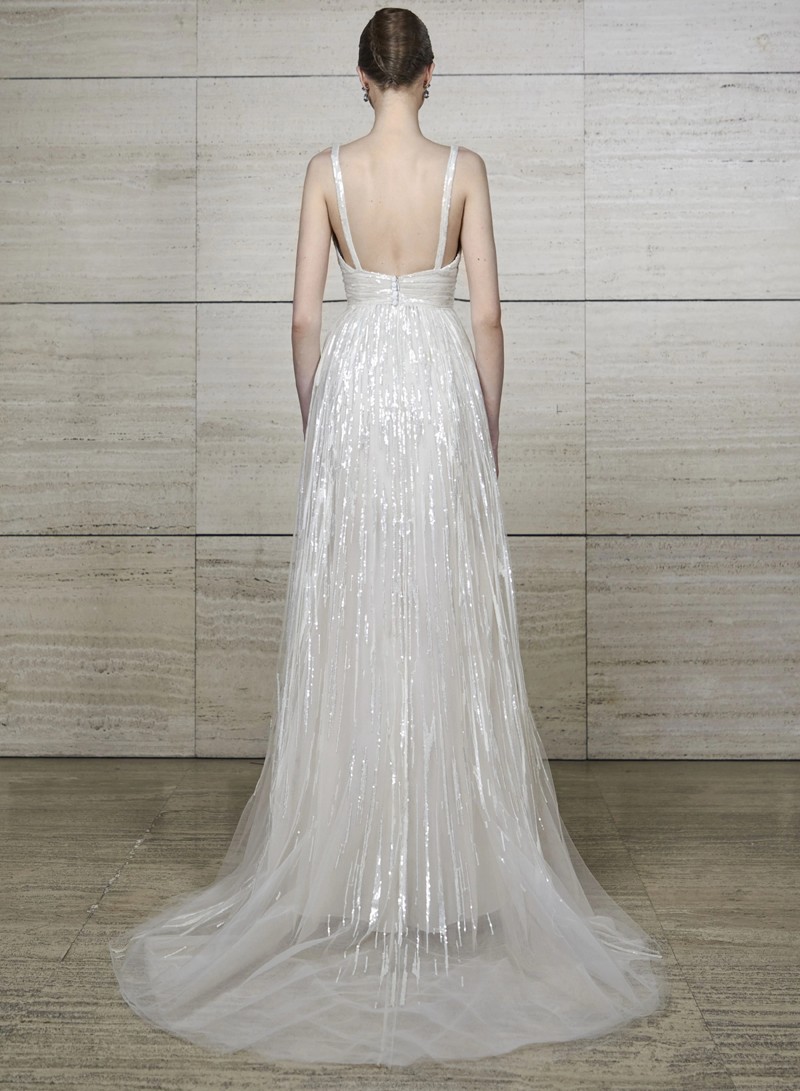 LOOK 12 Inspired By Elie Saab Bridal Collection Spring 2022