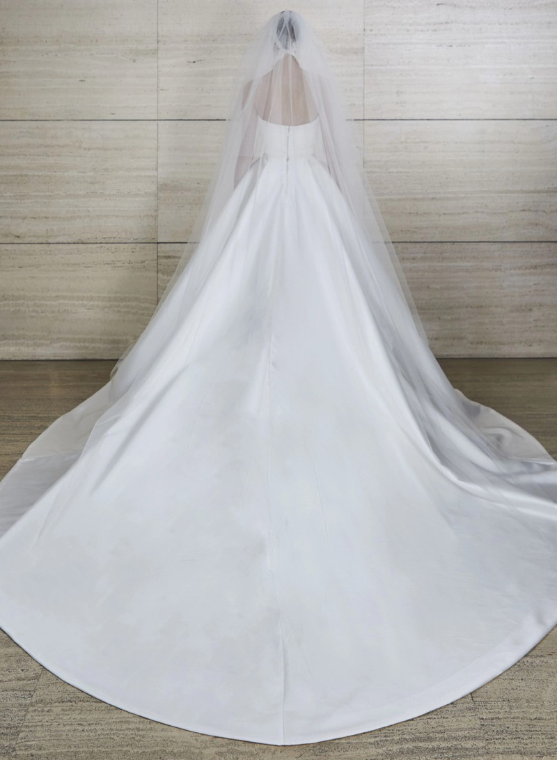 LOOK 3 Inspired By Elie Saab Bridal Collection Spring 2022