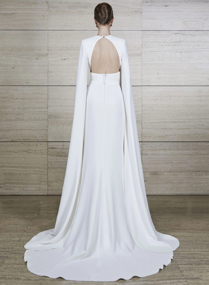 LOOK 2 Inspired By Elie Saab Bridal Collection Spring 2022