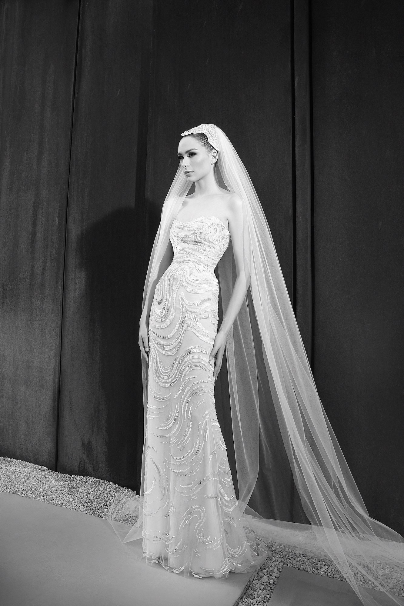 LOOK 8 Inspired By Zuhair Murad Bridal Spring 2022