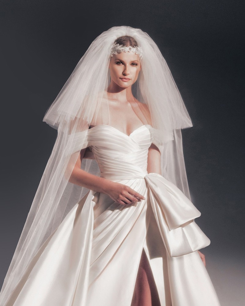 LOOK 10 Inspired By Zuhair Murad Bridal Fall 2022 