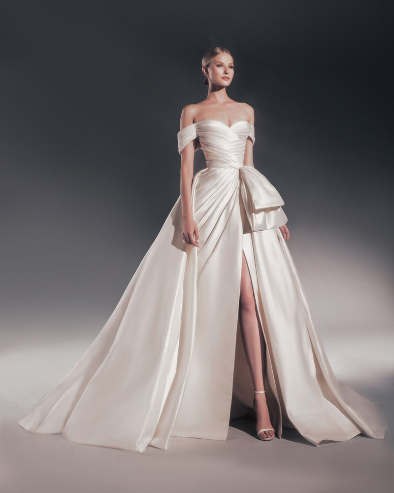 LOOK 10 Inspired By Zuhair Murad Bridal Fall 2022 