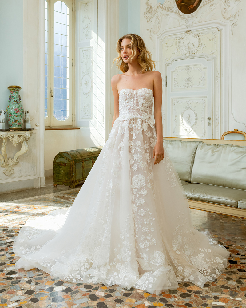 22-08 Bridal Dress Inspired By Bridal Couture Berta Como