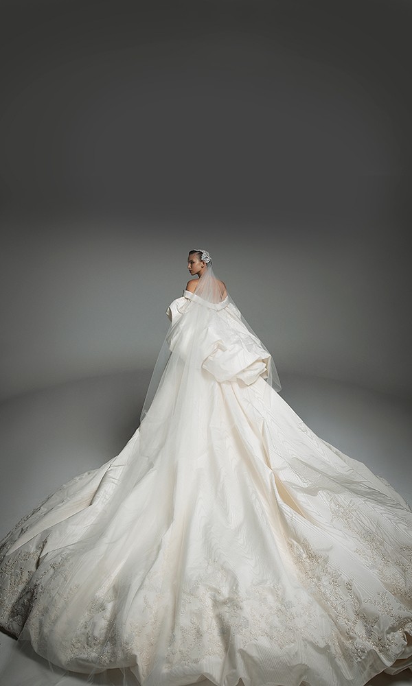 02 Bridal Dress Inspired By Bridal Couture Ashi Studio