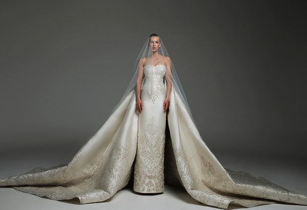 01 Bridal Dress Inspired By Bridal Couture Ashi Studio