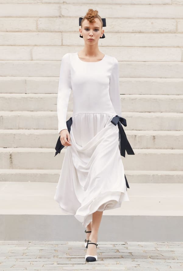 Look 31 Inspired By CHANEL HAUTE COUTURE FW2021-22
