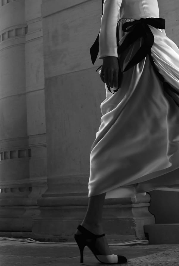 Look 31 Inspired By CHANEL HAUTE COUTURE FW2021-22