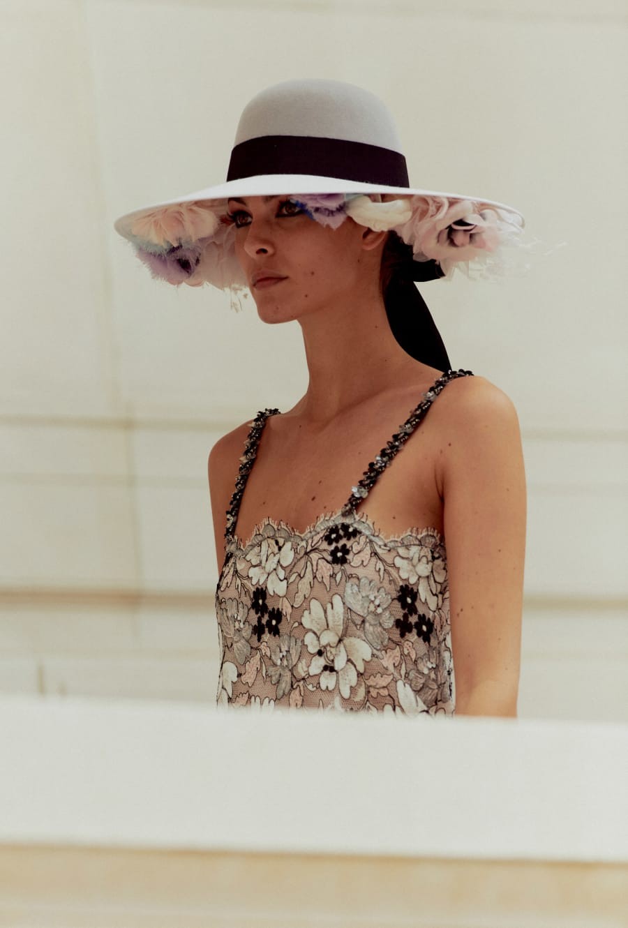 Look 30 Inspired By CHANEL HAUTE COUTURE FW2021-22