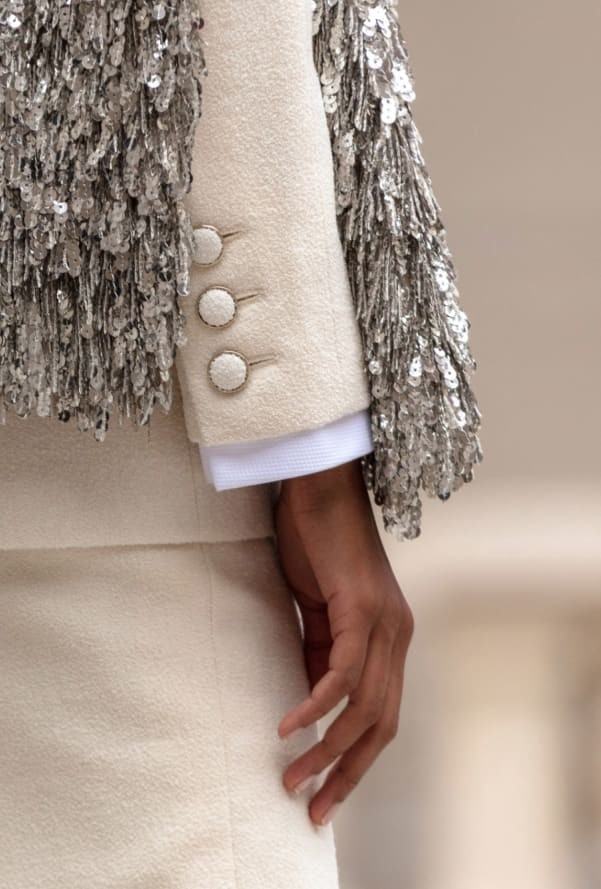 Look 24 Inspired By CHANEL HAUTE COUTURE FW2021-22