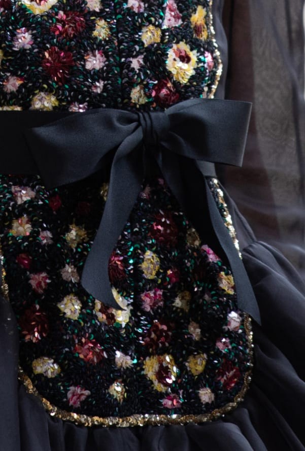 Look 20 Inspired By CHANEL HAUTE COUTURE FW2021-22
