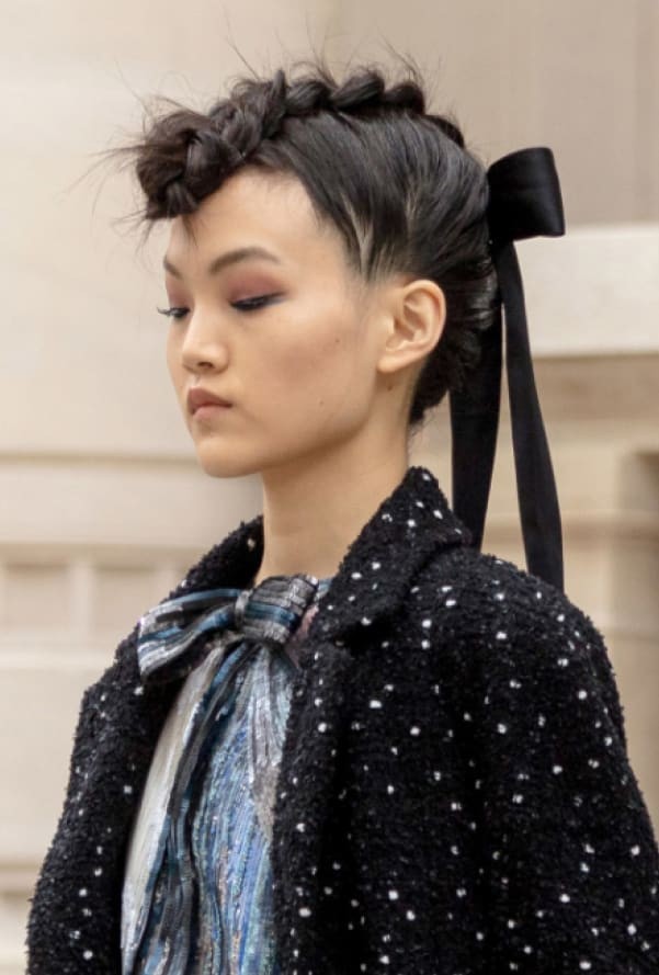 Look 17 Inspired By CHANEL HAUTE COUTURE FW2021-22