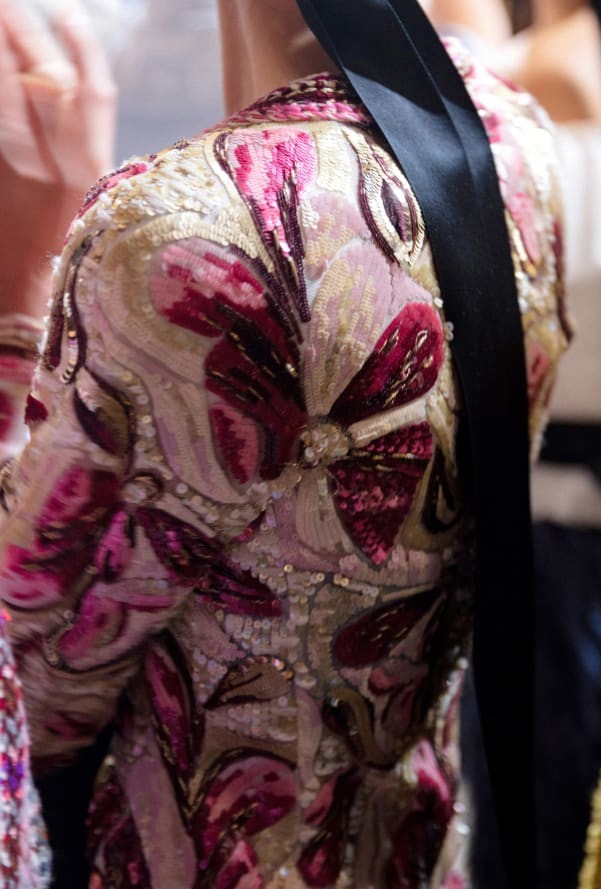 Look 14 Inspired By CHANEL HAUTE COUTURE FW2021-22