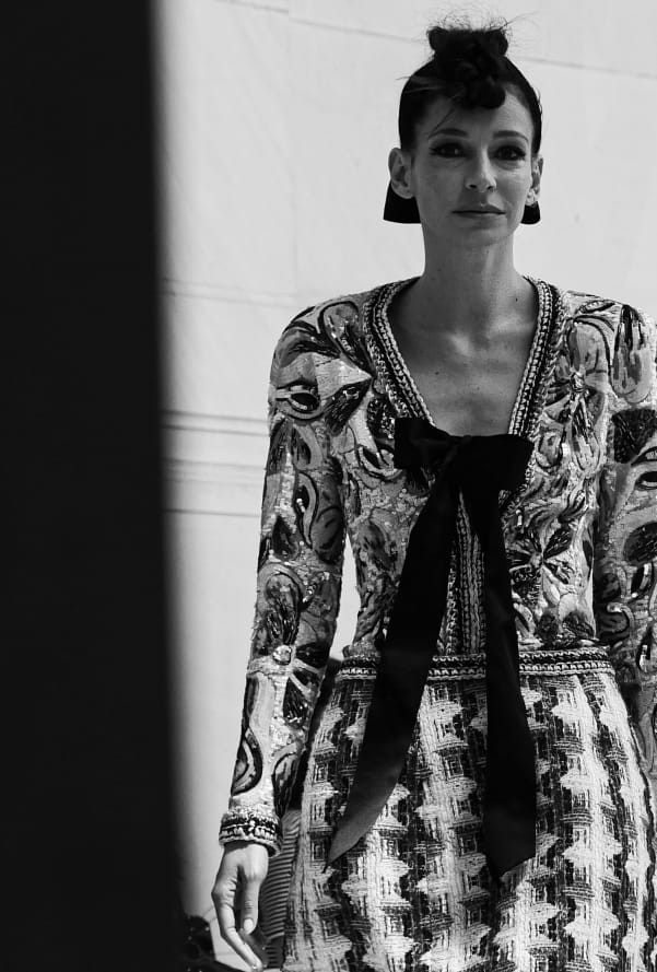 Look 14 Inspired By CHANEL HAUTE COUTURE FW2021-22