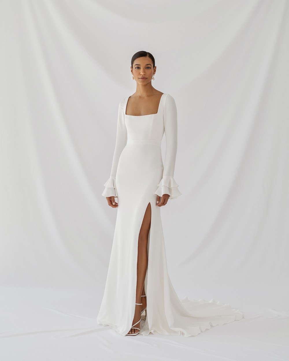 Pema Gown Inspired By Bridal 2021 Botanica Part Two By Alexandra Grecco