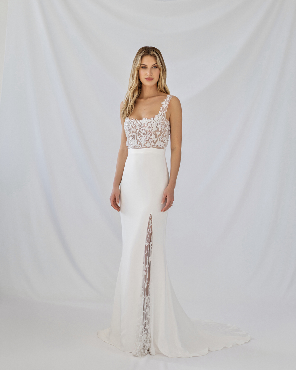 Oleana Gown Inspired By Bridal 2021 Botanica Part Two By Alexandra Grecco