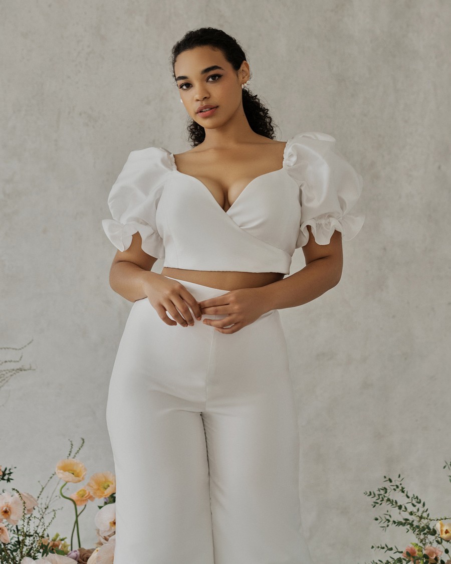 Imogen Inspired By Bridal 2021 Poppy By Alexandra Grecco