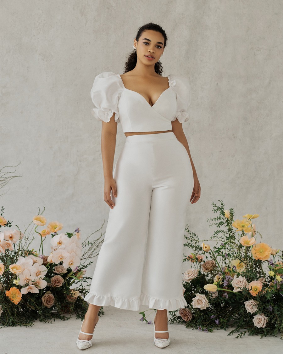 Imogen Inspired By Bridal 2021 Poppy By Alexandra Grecco