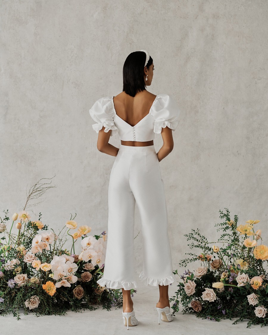 Imogen Inspired By Bridal 2021 Poppy By Alexandra Grecco