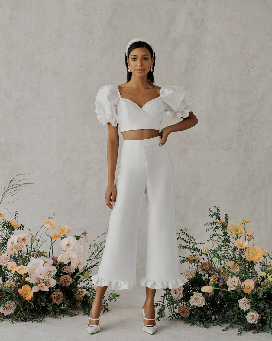 Imogen Inspired By Bridal 2021 Poppy By Alexandra Grecco
