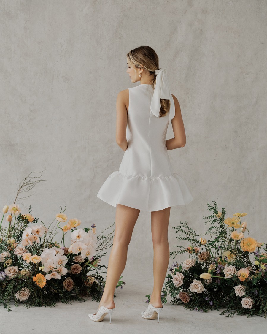 Delilah Dress Inspired By Bridal 2021 Poppy By Alexandra Grecco
