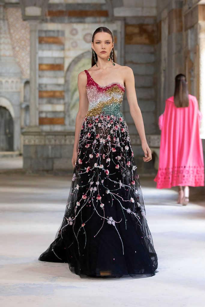111 Inspired By Georges Hobeika Ready To Wear 