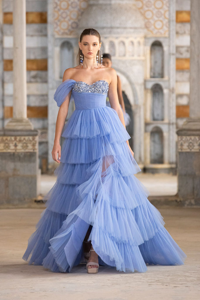 083 Inspired By Georges Hobeika Ready To Wear