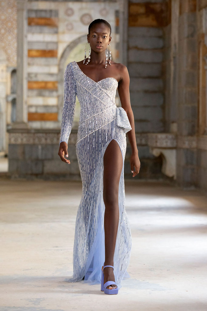 081 Inspired By Georges Hobeika Ready To Wear