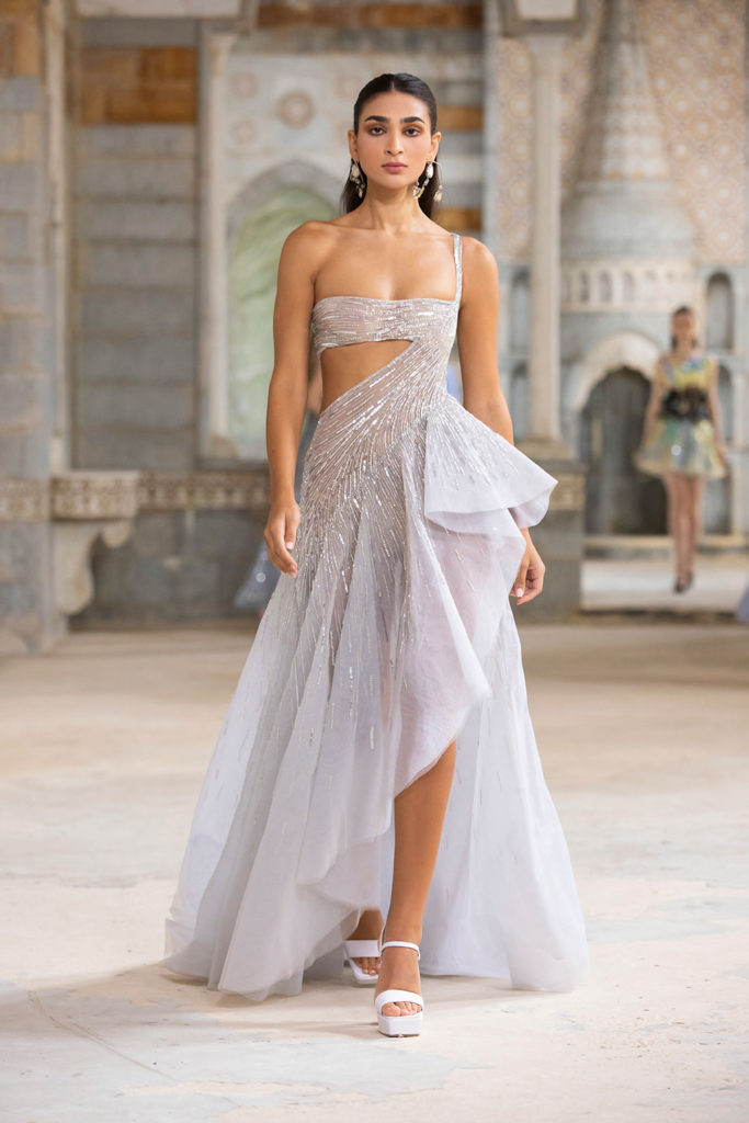 077 Inspired By Georges Hobeika Ready To Wear