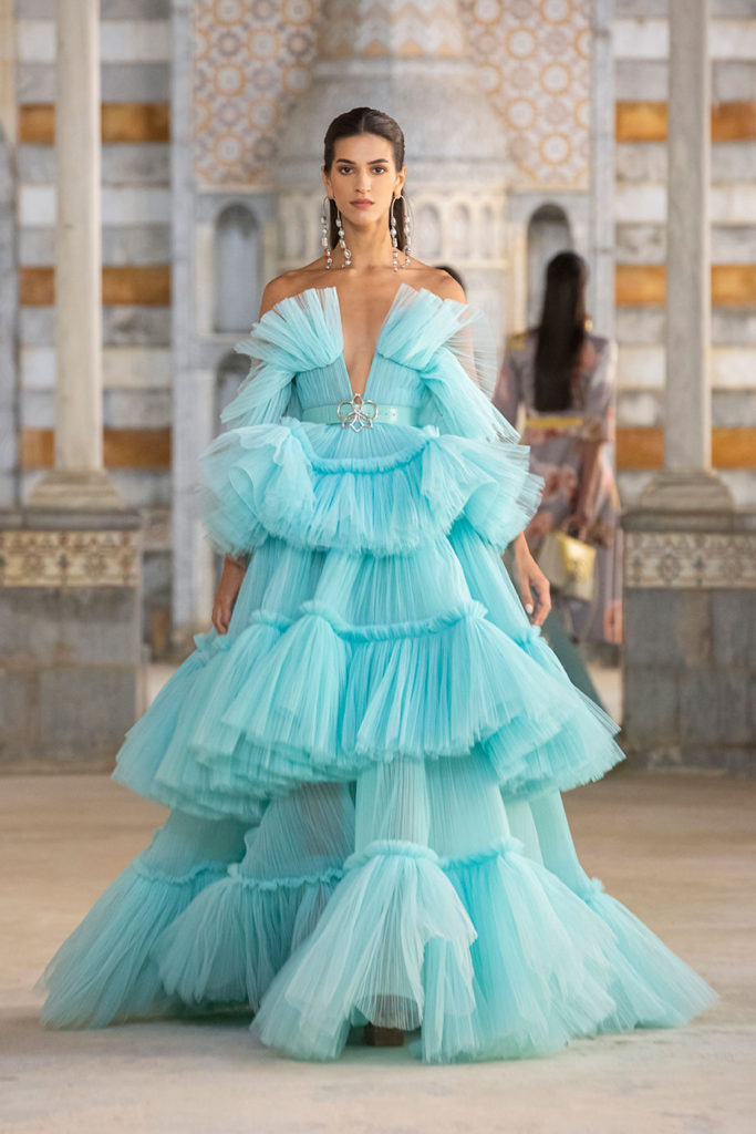 069 Inspired By Georges Hobeika Ready To Wear 