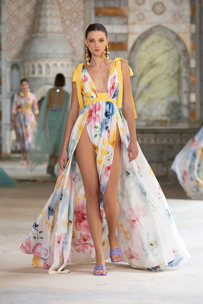064 Inspired By Georges Hobeika Ready To Wear