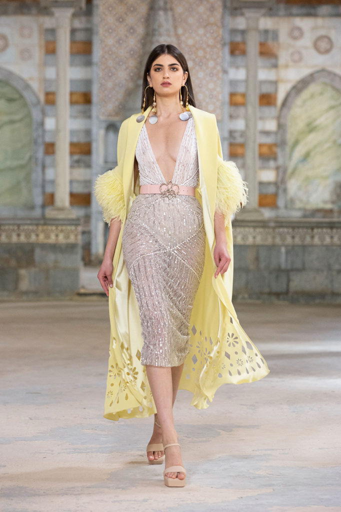 055 Inspired By Georges Hobeika Ready To Wear