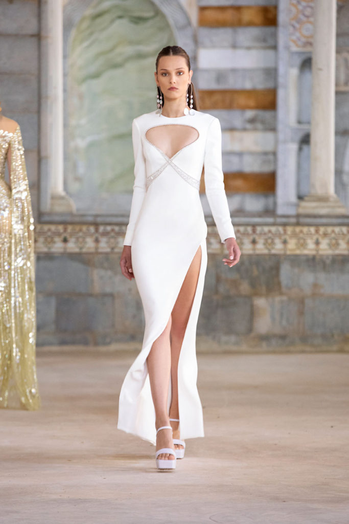 045 Inspired By Georges Hobeika Ready To Wear