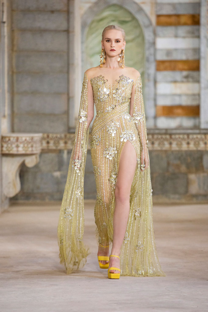 042 Inspired By Georges Hobeika Ready To Wear 