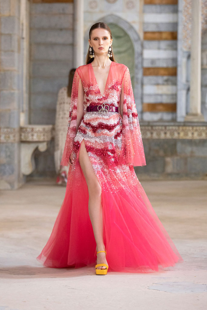 039 Inspired By Georges Hobeika Ready To Wear