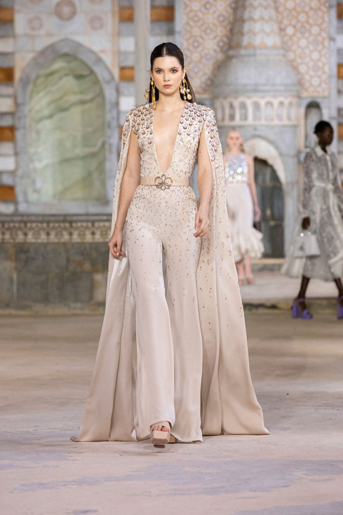 033 Inspired By Georges Hobeika Ready To Wear SS22