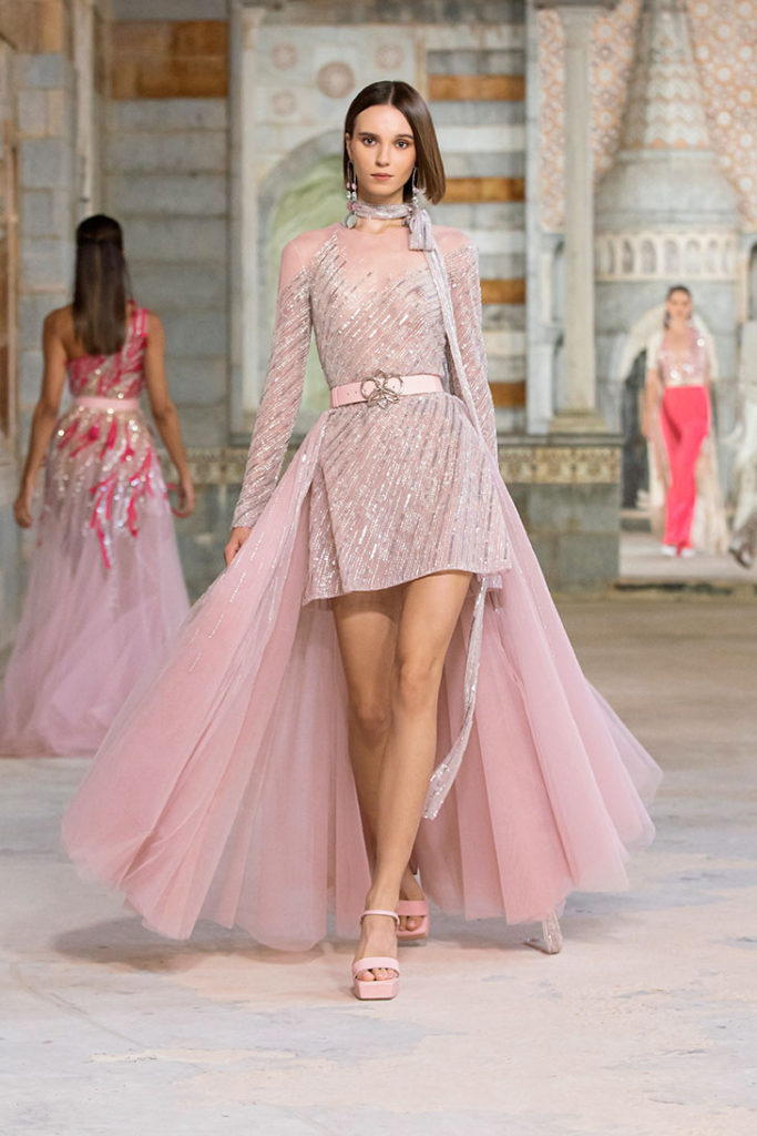 022 Inspired By Georges Hobeika Ready To Wear SS22