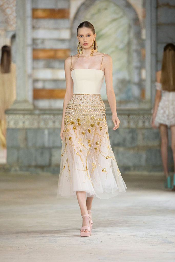 014 Inspired By Georges Hobeika Ready To Wear SS22