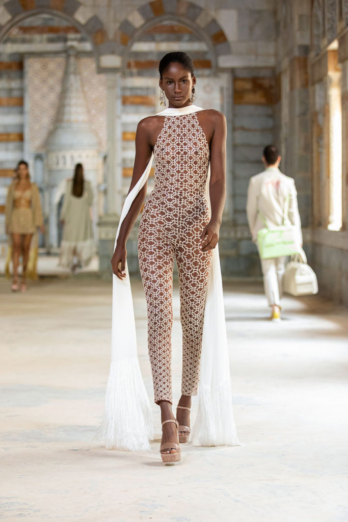 008 Inspired By Georges Hobeika Ready To Wear SS22