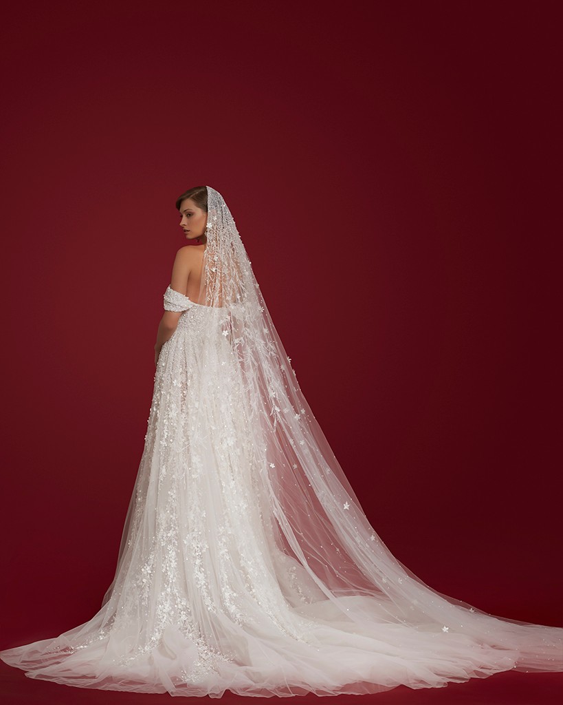 25 Inspired By Georges Hobeika Bridal Fall 2022