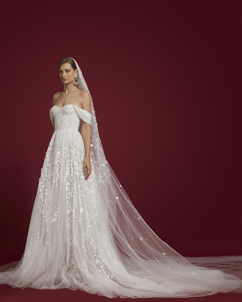 25 Inspired By Georges Hobeika Bridal Fall 2022