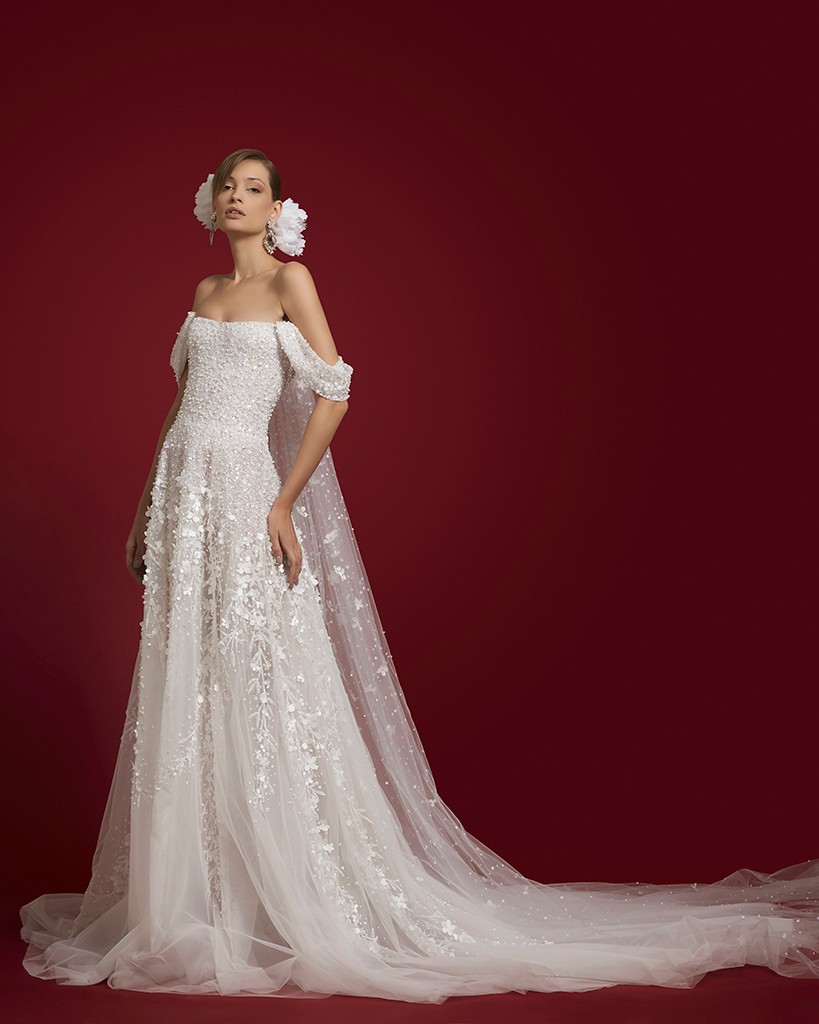 24 Inspired By Georges Hobeika Bridal Fall 2022